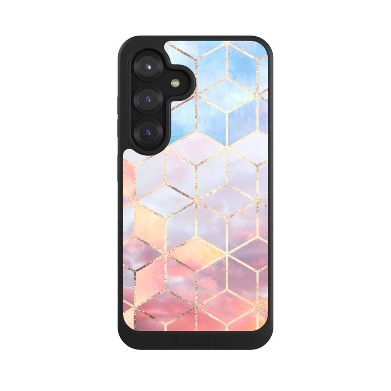Galaxy S25 NIVOcore Cubes Magiques
