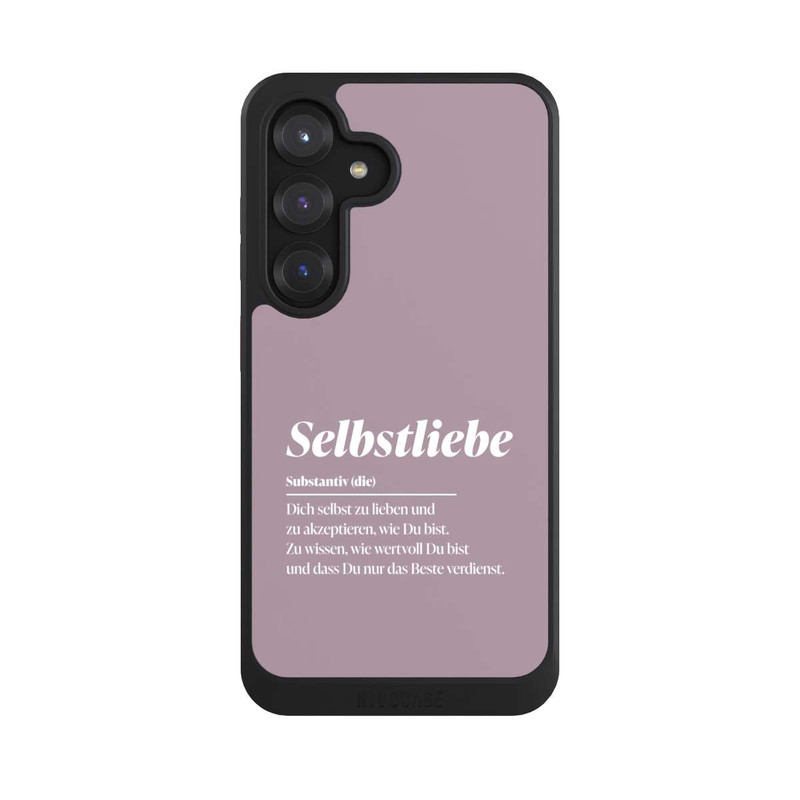 Galaxy S25 NIVOcore Selbstliebe