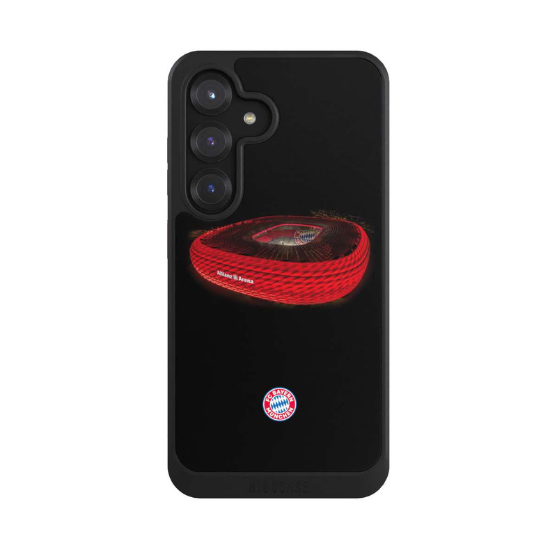 Galaxy S25 NIVOcore  FCB Allianz Arena