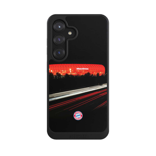 Samsung Galaxy S25 NIVOcore FC Bayern Munich Allianz Arena