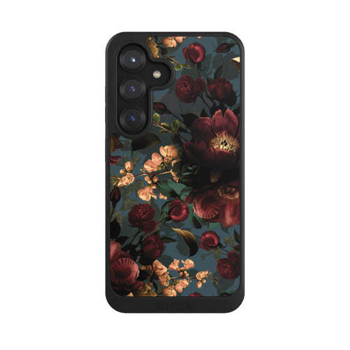 Samsung Galaxy S25 NIVOcore Blumen Vintage