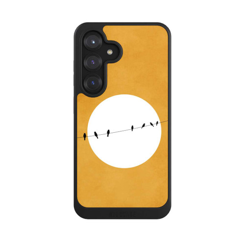 Samsung Galaxy S25 NIVOcore Chirping And Chilling (At Night)