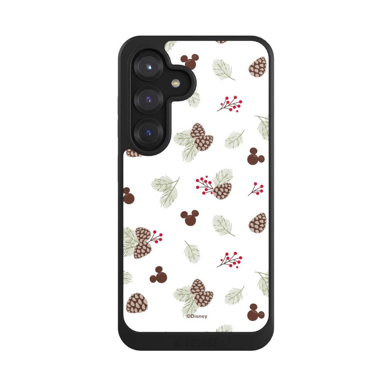 Galaxy S25 NIVOcore Mickey Cone Pattern