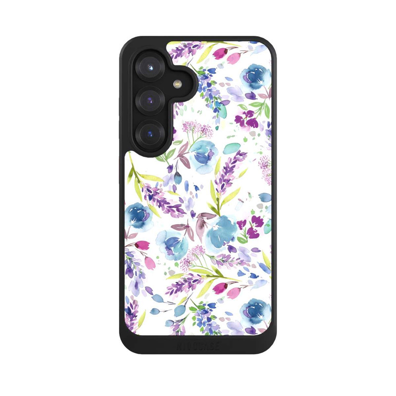 Galaxy S25 NIVOcore Autumn Lavender Bunches