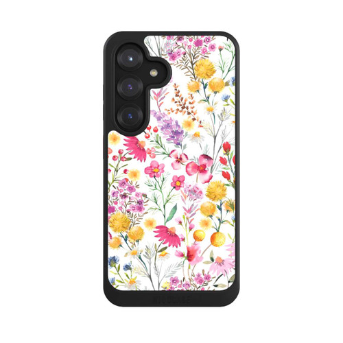 Samsung Galaxy S25 NIVOcore Plantes botaniques de printemps