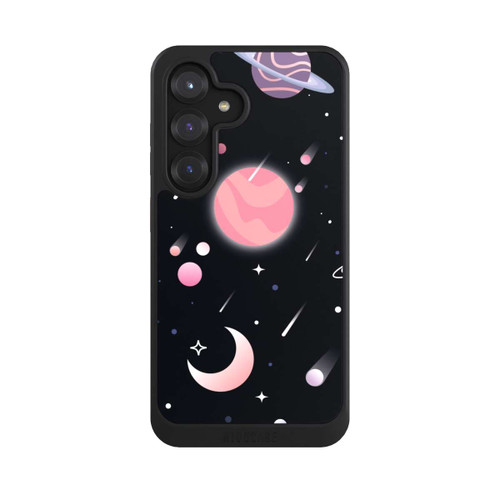 Samsung Galaxy S25 NIVOcore Weltraumplaneten