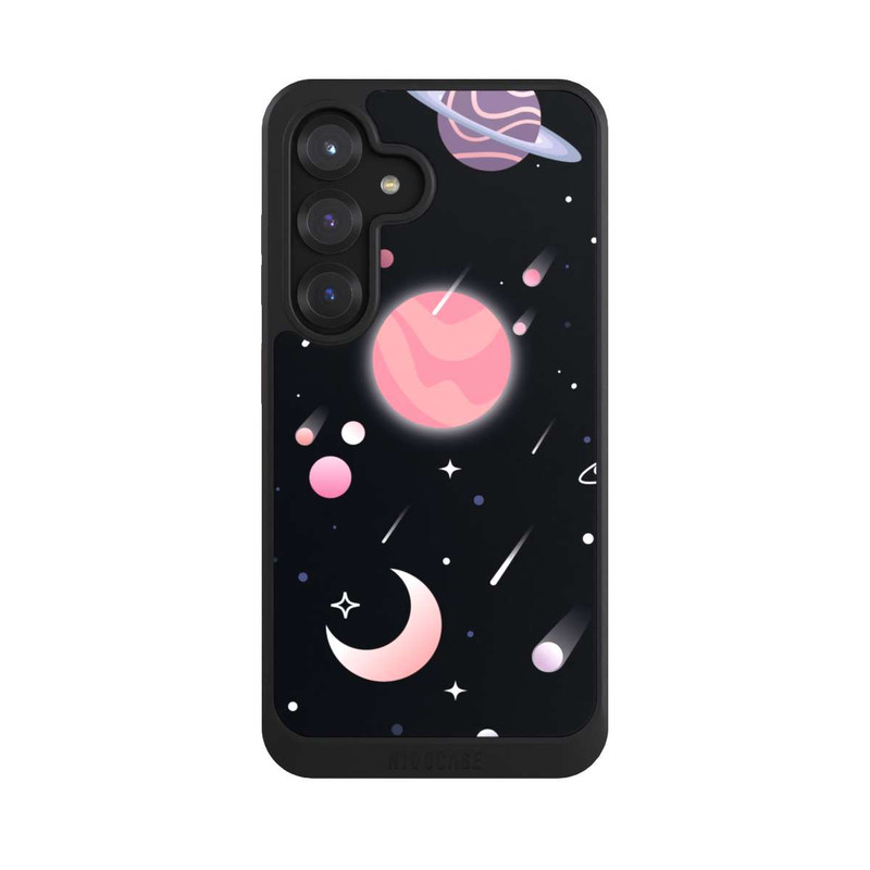 Galaxy S25 NIVOcore Planètes de l'espace