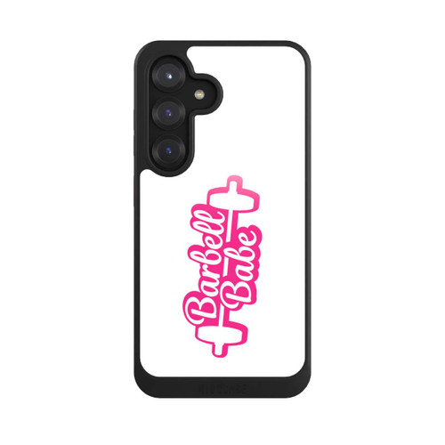 Samsung Galaxy S25 NIVOcore Barbell Babe