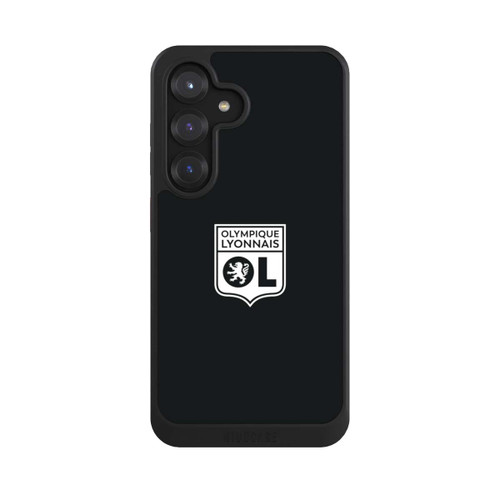 Samsung Galaxy S25 NIVOcore Logo OL noir et blanc