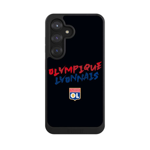 Samsung Galaxy S25 NIVOcore Pinceau OL noir