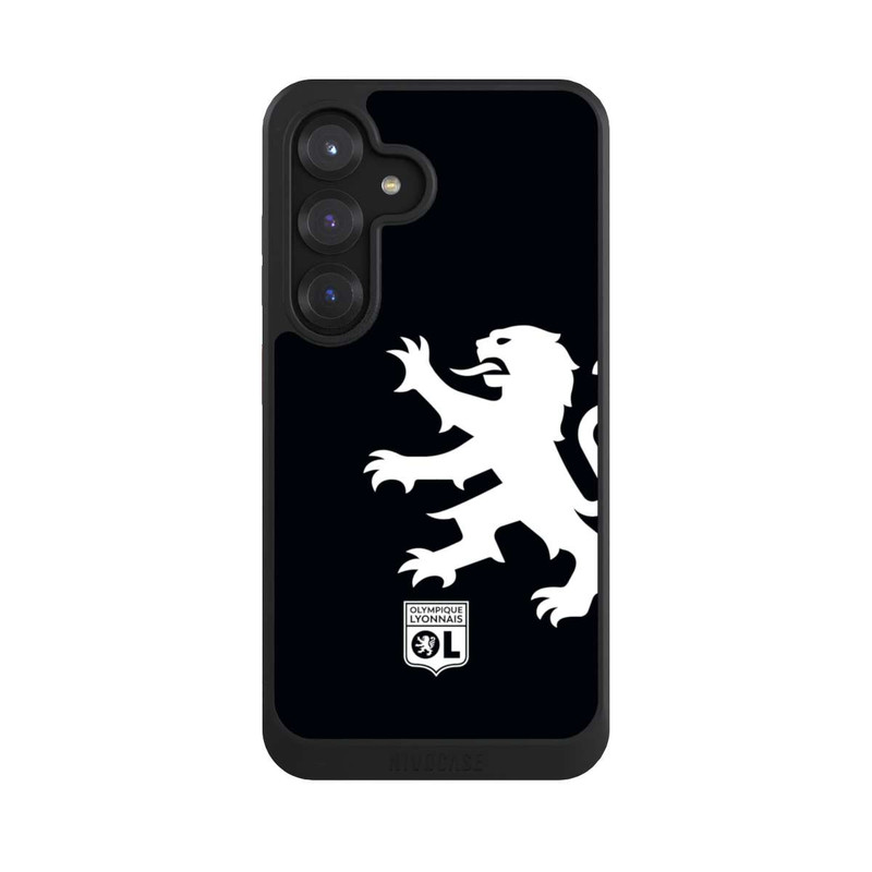 Galaxy S25 NIVOcore OL Noir
