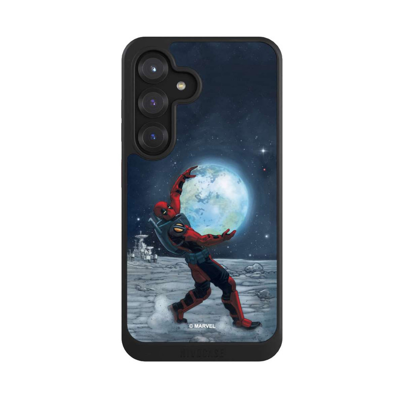 Galaxy S25 NIVOcore Deadpool Moon