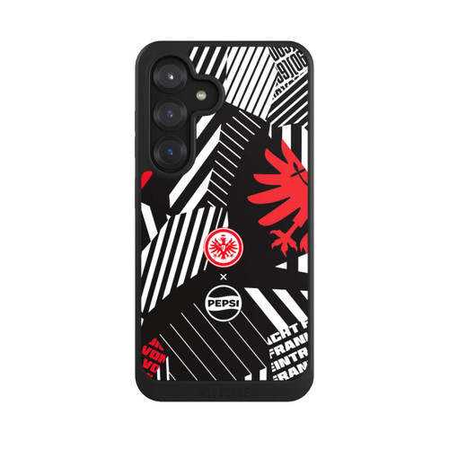 Samsung Galaxy S25 NIVOcore Eintracht x Pepsi