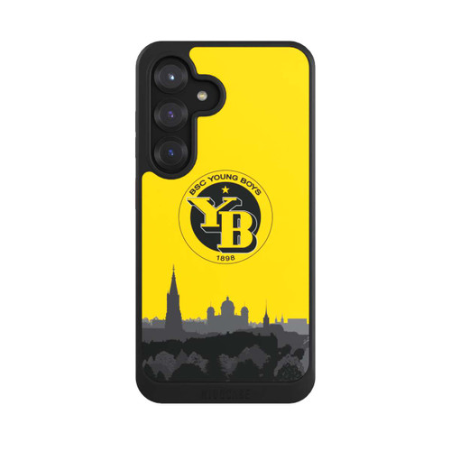 Samsung Galaxy S25 NIVOcore BSC YB Skyline
