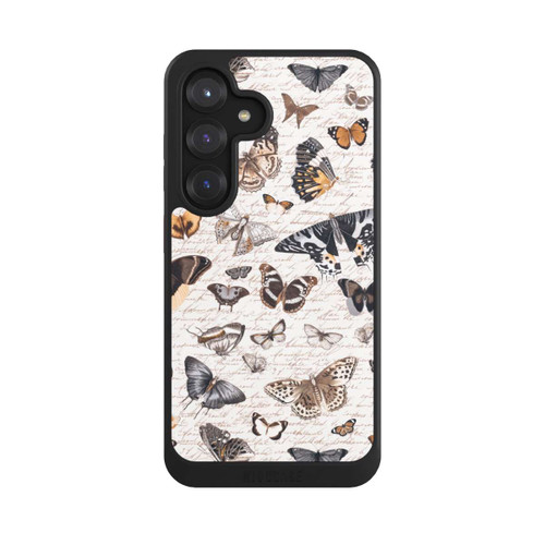 Samsung Galaxy S25 NIVOcore Butterfly Pattern Boho