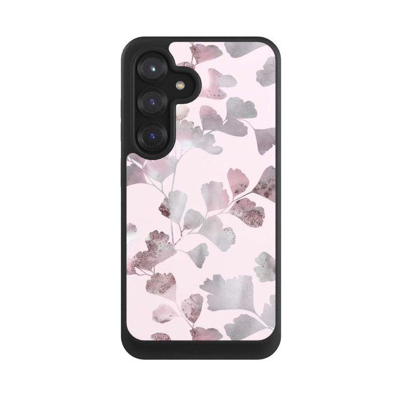 Galaxy S25 NIVOcore Herbstlicher Ginkgo