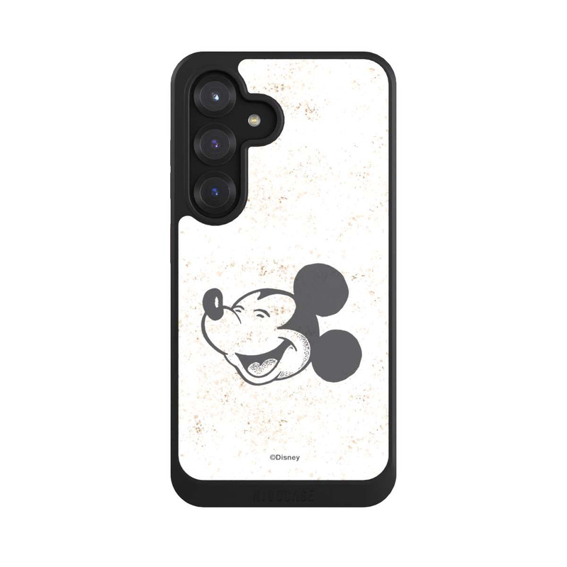Galaxy S25 NIVOcore Micky Lachend Boho