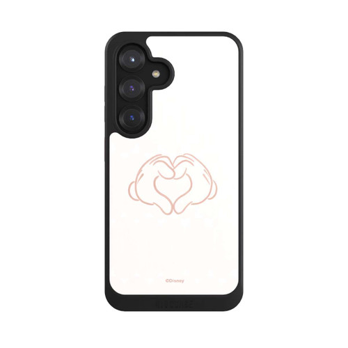 Samsung Galaxy S25 NIVOcore Micky Heart Hands Boho