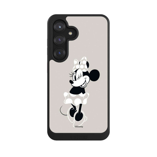 Samsung Galaxy S25 NIVOcore Minnie Zwinkernde Boho