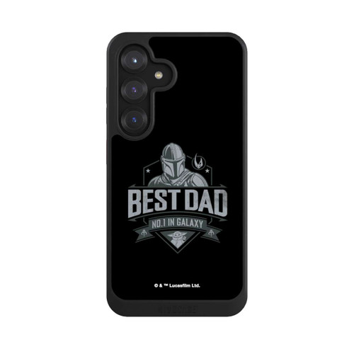 Samsung Galaxy S25 NIVOcore The Mandalorian Number One Dad
