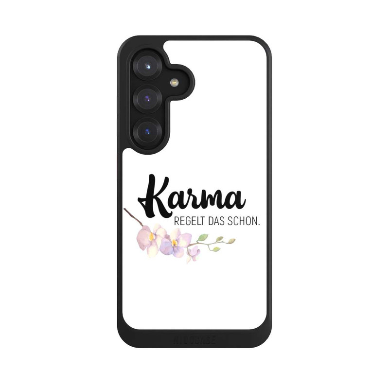 Galaxy S25 NIVOcore Karma regelt das schon