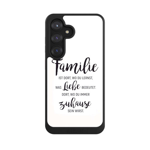 Samsung Galaxy S25 NIVOcore Familie ist Liebe