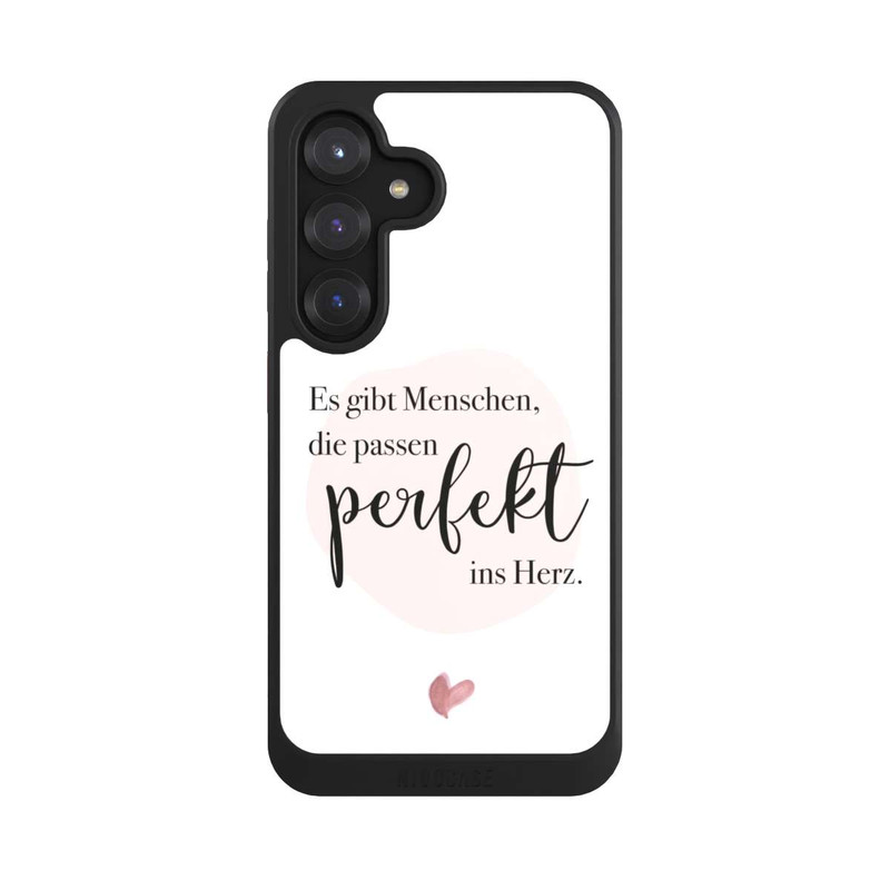 Galaxy S25 NIVOcore Es gibt Menschen die passen