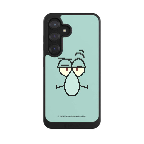Samsung Galaxy S25 NIVOcore Squidward Bold And Brash