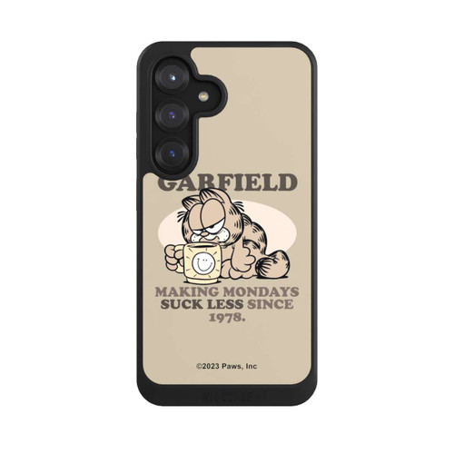 Samsung Galaxy S25 NIVOcore Garfield Brown