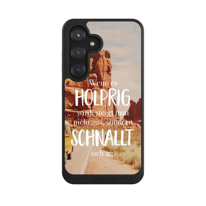 Galaxy S25 NIVOcore Holpriger Weg