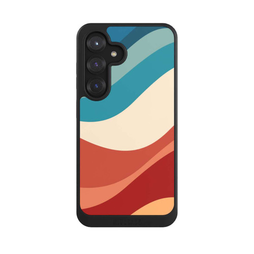 Samsung Galaxy S25 NIVOcore Colour Waves