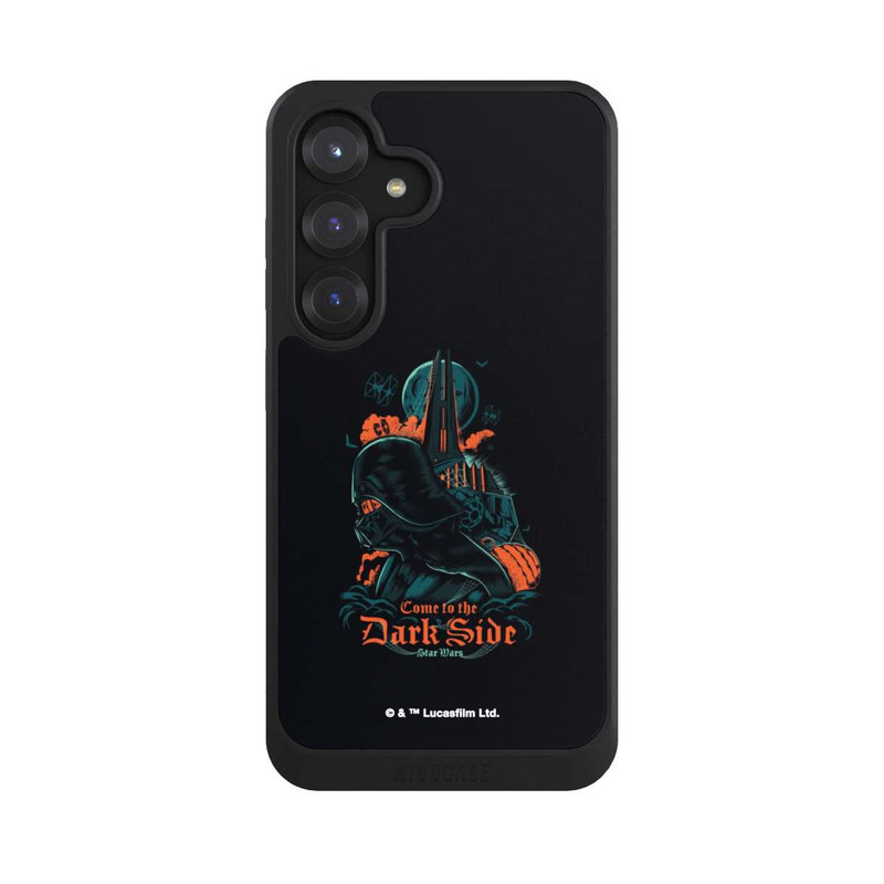 Galaxy S25 NIVOcore Darth Vader Halloween