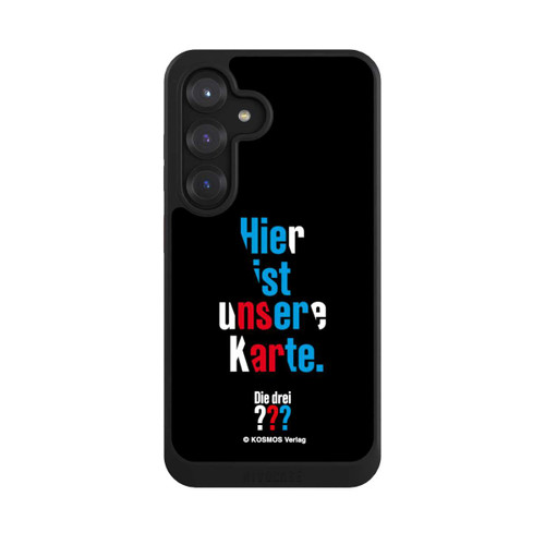 Samsung Galaxy S25 NIVOcore Hier ist unsere Karte