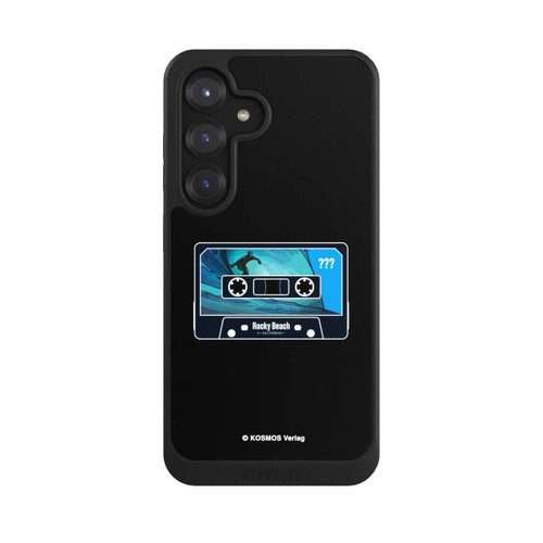 Samsung Galaxy S25 NIVOcore Rocky Beach Kassette Surfer