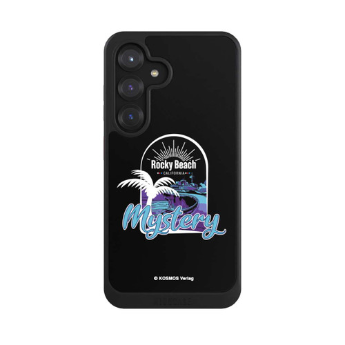 Samsung Galaxy S25 NIVOcore Rocky Beach California Mystery