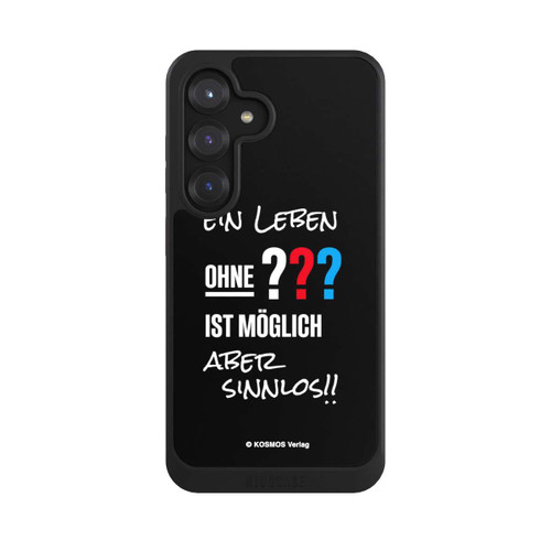 Samsung Galaxy S25 NIVOcore Ein Leben Ohne ???