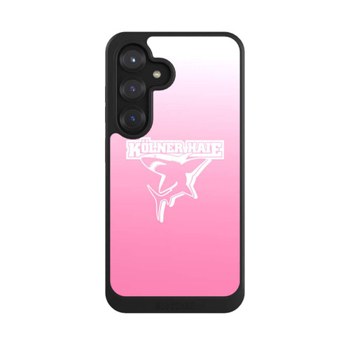 Samsung Galaxy S25 NIVOcore Kölner Haie Pink