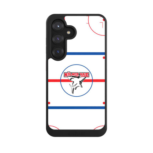 Samsung Galaxy S25 NIVOcore Kölner Haie Spielfeld