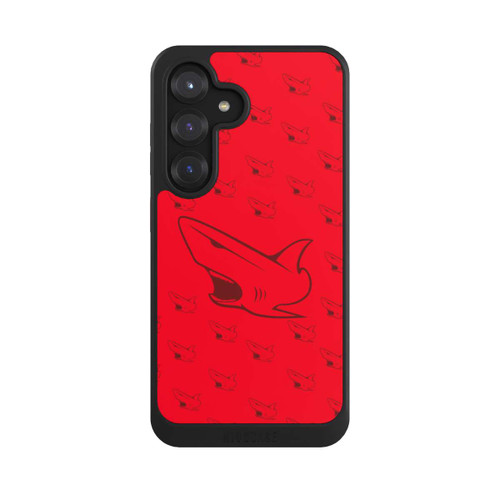 Samsung Galaxy S25 NIVOcore Kölner Haie Rot