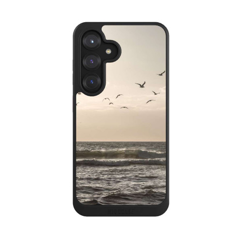 Samsung Galaxy S25 NIVOcore Vögel und das Meer 3