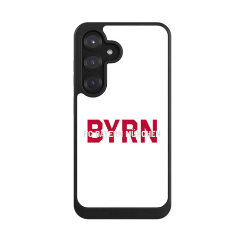 Samsung Galaxy S25 NIVOcore BYRN white