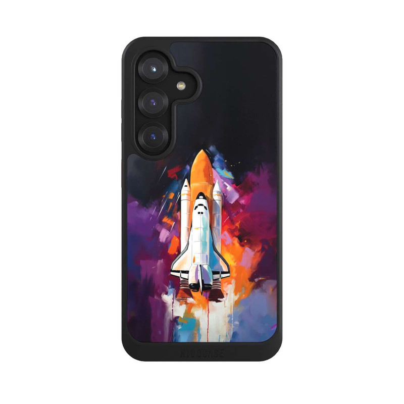Galaxy S25 NIVOcore Space Shuttle Start