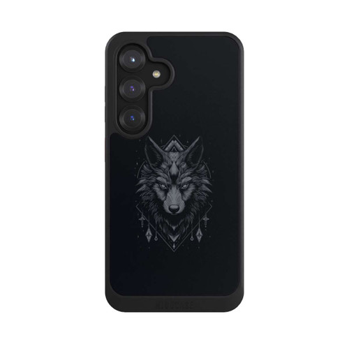 Samsung Galaxy S25 NIVOcore Zodiac Wolf