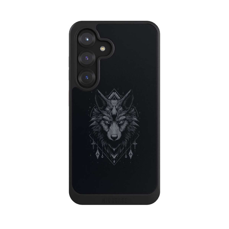 Galaxy S25 NIVOcore Zodiac Wolf
