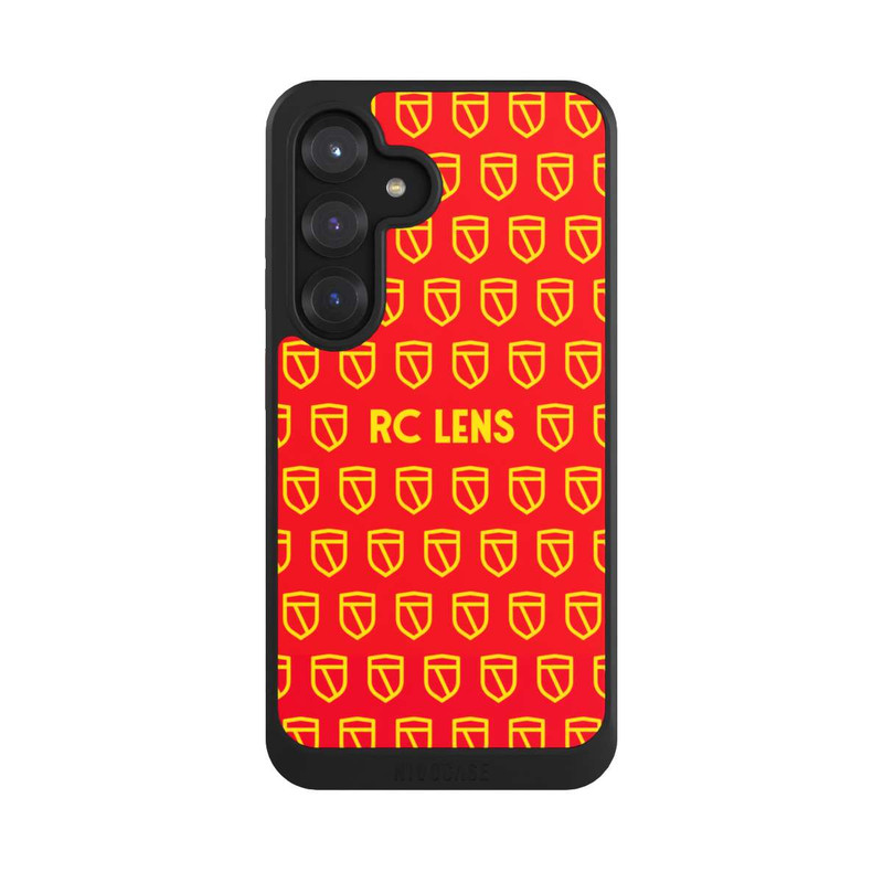 Galaxy S25 NIVOcore Motif du logo RCL