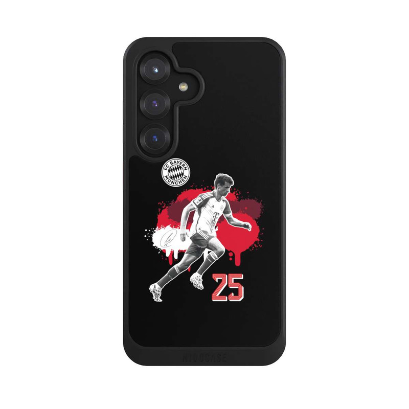 Galaxy S25 NIVOcore Thomas Müller 25
