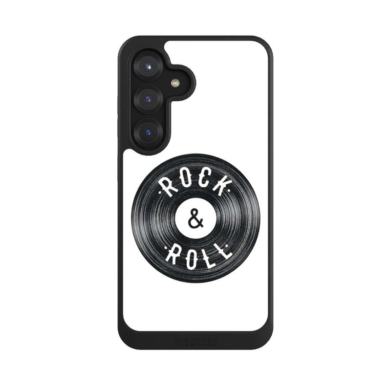 Galaxy S25 NIVOcore Rock and Roll