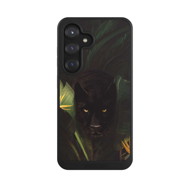 Galaxy S25 NIVOcore Hello Panther