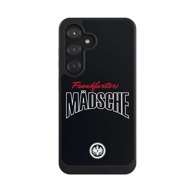 Galaxy S25 NIVOcore Frankfurter Mädsche