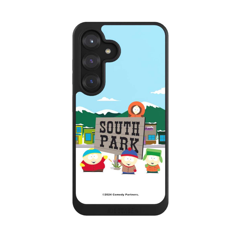 Galaxy S25 NIVOcore South Park Boys Logo